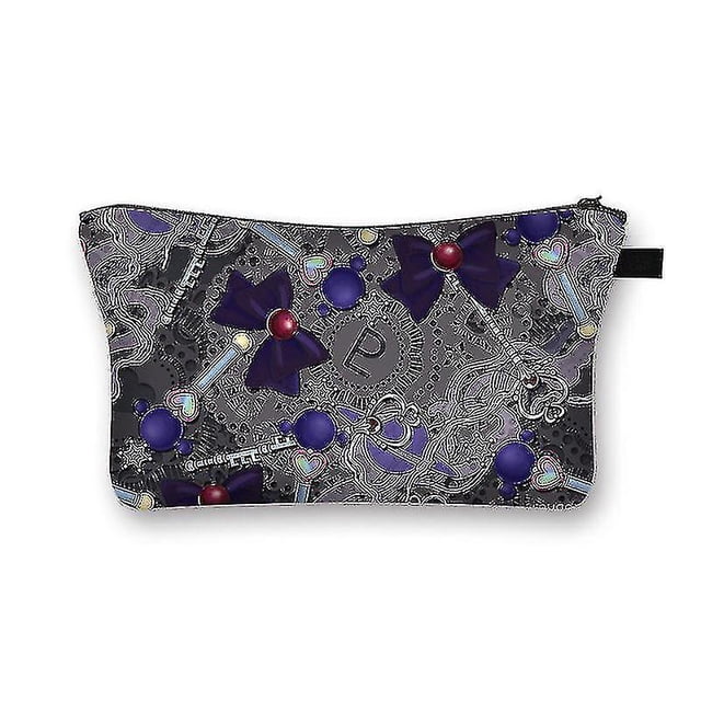 Cute Cosmetic Bag Clutch Bag Printed Cosmetic Bag In Ins Style