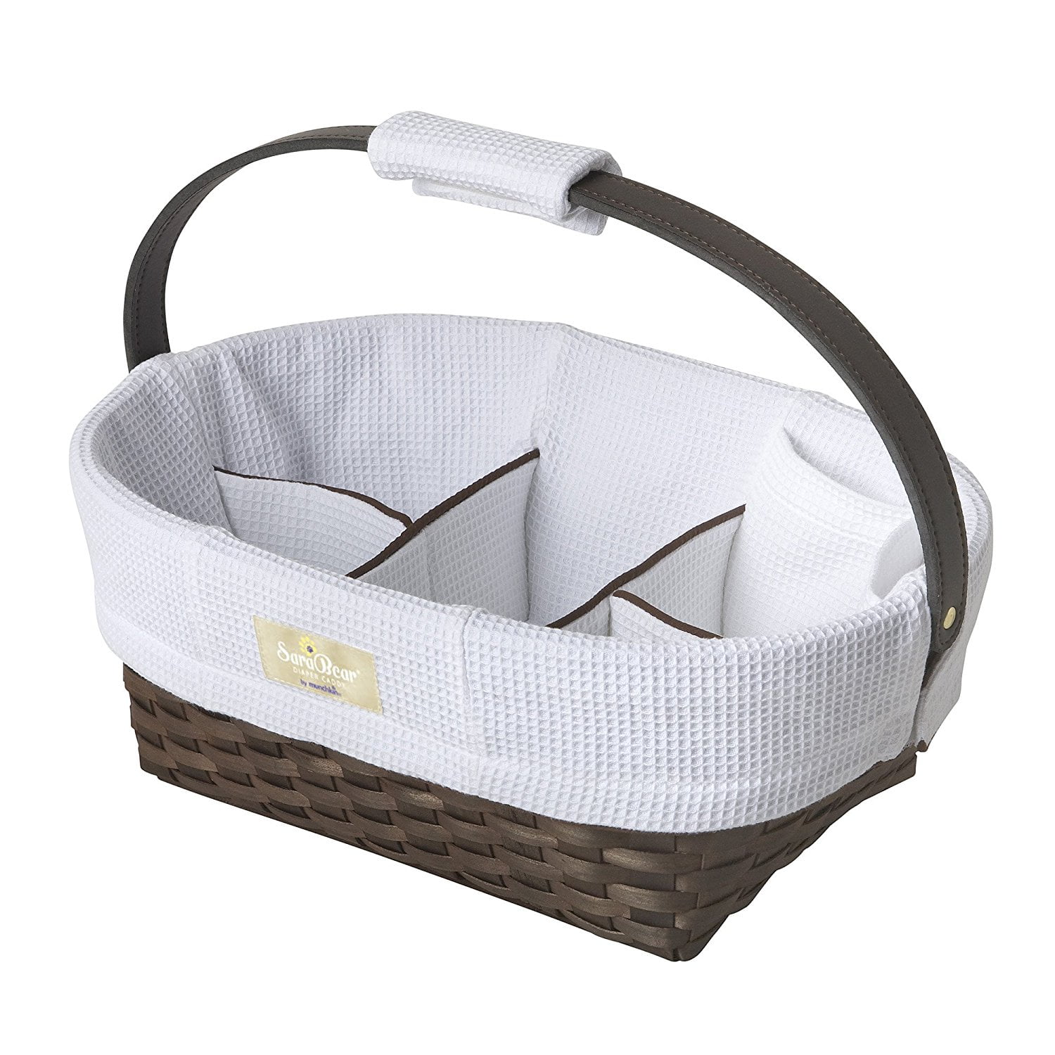 diaper organizer basket