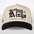 thumbnail image 2 of Sombrero Trucker CITRUSY Vintage Faith & Forever King of Kings, 2 of 7