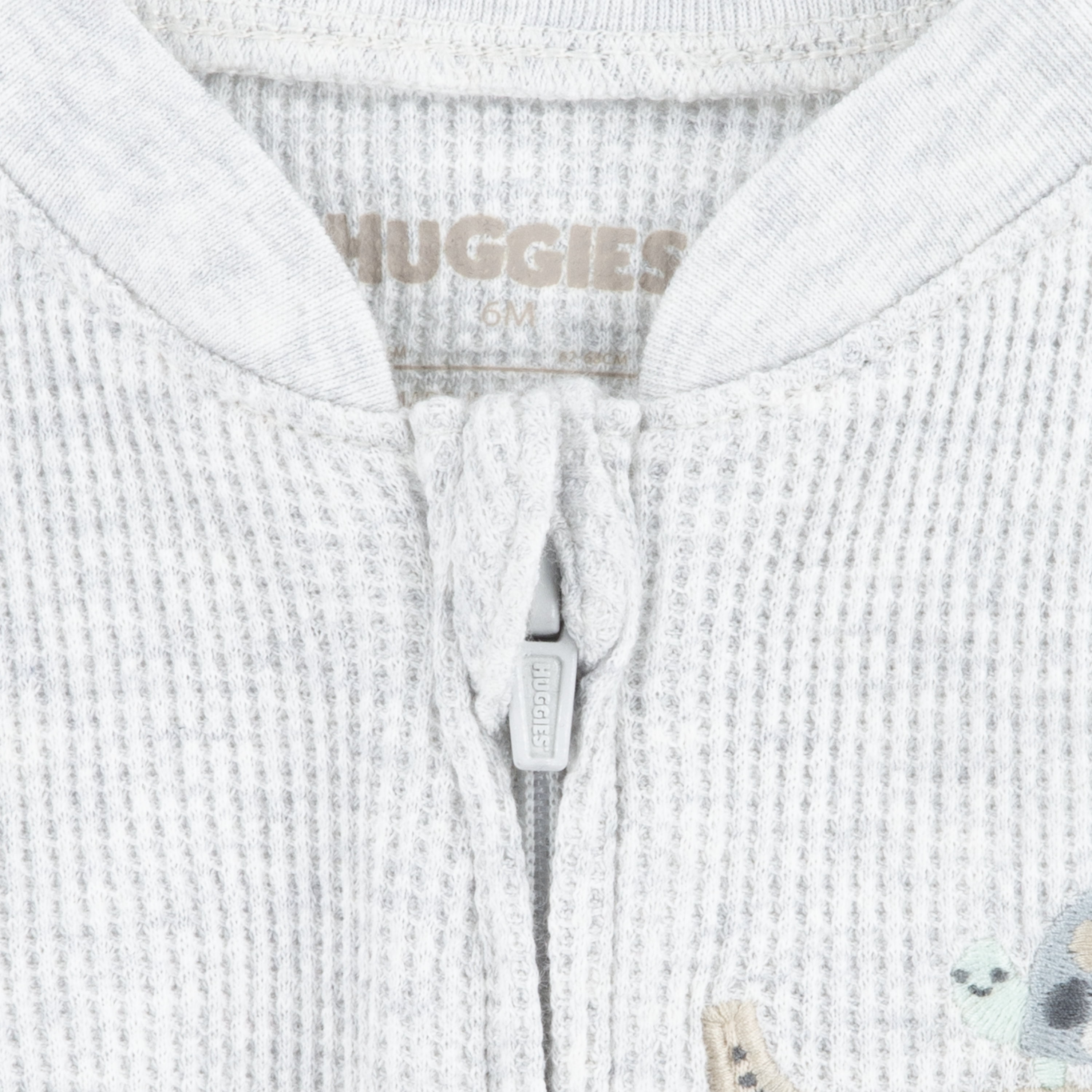Huggies Baby Boy Alex The Elephant Organic Sleep and Play, Sizes NB-9M