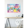 thumbnail image 4 of Hello Kitty and Friends - Happiness Overload Wall Poster, 22.375" x 34", 4 of 4