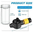 thumbnail image 4 of Boat Mixer Liquid Flow Valve Perfect To Flush Outboard And Inboard Engines Connects With Garden Hos, 4 of 5