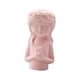 thumbnail image 1 of Pequeños jarrones de cerámica modernos, adorno, arte Simple, decoración de figuritas de estilo nórdico florero niña roja Zulema Jarrón de ceramica, 1 of 8