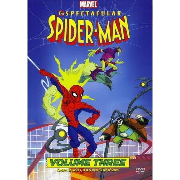 The Spectacular Spider-Man: Volume 3