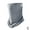 grey, variant on Men Women Neck Wrap Cover Sports Sunscreen Face Scarf Ice Face Mask Silk R0Y0