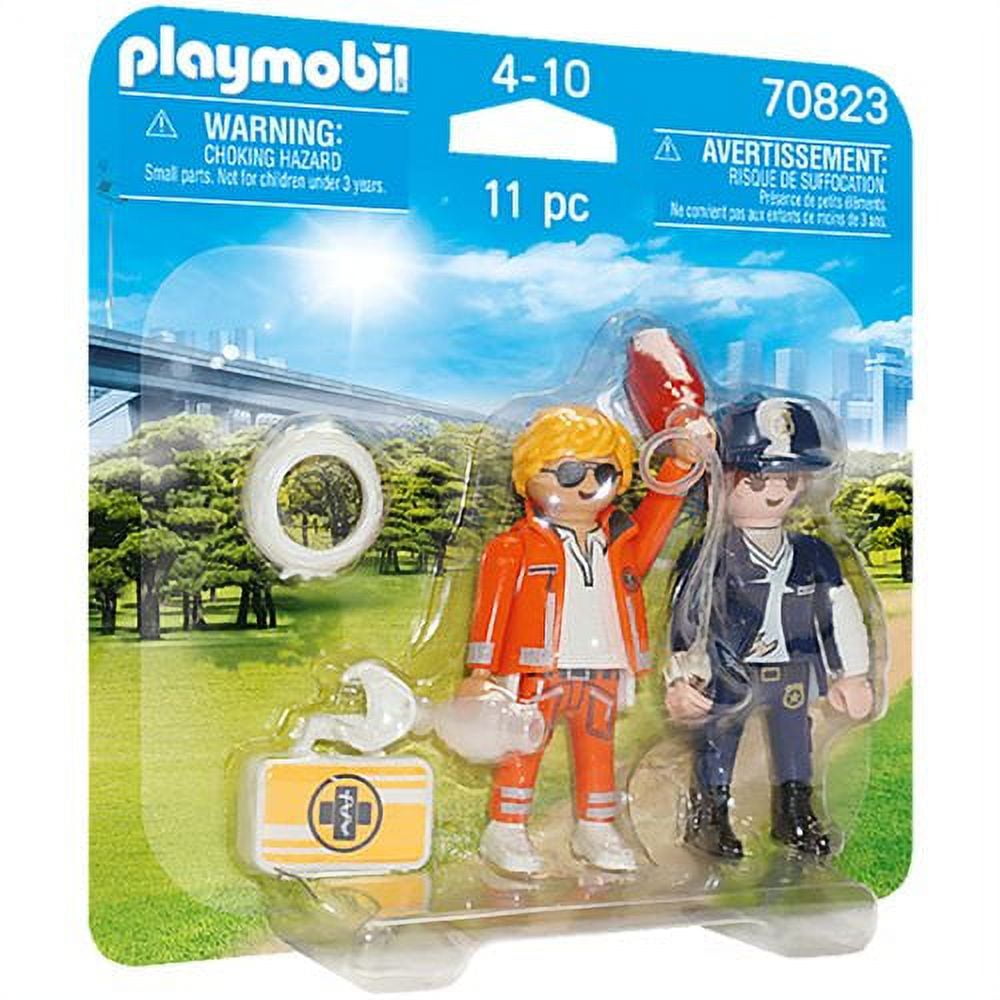 PLAYMOBIL - 70009 - SUPER SET - Prison spatiale EUR 23,99 - FR
