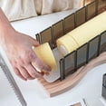 thumbnail image 6 of Osdhezcn Practical Cake Cutting Tool Slicers Practical Cake Roll Uniform Division Cutter, 6 of 13