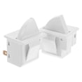 thumbnail image 4 of 2pcs Refrigerator Door Light Switch Replacement Fridge Repair Door Light Switches 2-Feet Door Lamp Switch For Refrigerator, 4 of 5