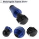 thumbnail image 5 of Protector de guardabarros de aleación de aluminio para slider de marco de motocicleta 1.1"-1.3" Unique Bargains 2.39" 6.73" 2 piezas de tornillo azul 2 juegos, 5 of 7