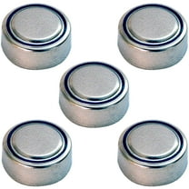 5x Exell A675PX VT675 XL675 AP675 675HPX 675A 1.5V Alkaline Battery