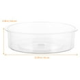 thumbnail image 2 of YSNOOWE 1Ud Caja Organizadora Transparente Para Almacenamiento En Cocina Y, 2 of 8