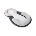thumbnail image 2 of Baby Cradle Foldable Crib Baby Travel Bag Infant Bed J0502A, 2 of 3