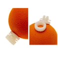 thumbnail image 4 of 9PCS EVA Floats Ball Trout Casting Fishing Float Beads Air-Lock Strike Indicator, 4 of 9