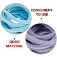 thumbnail image 3 of SHISUYAN 180pcs Elastic Potholder Loom Loops Weaving Loom Loops Weaving Loom Loops, 3 of 9