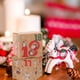 thumbnail image 2 of 24 cajas de dulces con calendario navideño, cajas para pasteles, cajas de papel para galletas y contenedores navideños., 2 of 8