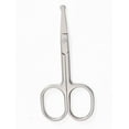 thumbnail image 7 of Premium Eyebrow Scissors Multi-Purpose Stainless Manicure Trimmer - Trim Nails, Facial, Nose Hair, Mustache, and Eyelashes with Ease, 7 of 7