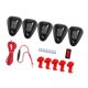 thumbnail image 1 of 5PCS 12V 40-LED Vehículo Interior Del Automóvil Techo Interior Techo Lámpara De Luz De Techo Soledad Lámpara LED de techo de 12V para automóvil, 1 of 8