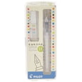 thumbnail image 1 of Pluma estilográfica PILOT Kakuno Clear Barrel con punta extrafina, 1 of 2