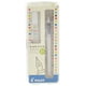 thumbnail image 1 of Pluma estilográfica PILOT Kakuno Clear Barrel con punta extrafina, 1 of 2
