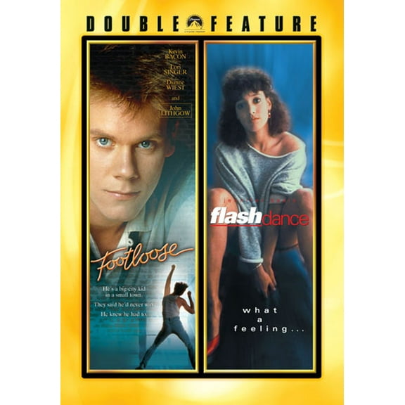 Pre-Owned Footloose / Flashdance (Widescreen)