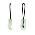 thumbnail image 1 of 5/10 Uds tiradores de cremalleras brillantes cremalleras luminosas antipérdida para exteriores (10 uds), 1 of 4