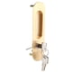 thumbnail image 1 of Cerradura De Puerta De Madera, Manija De Aleación De Aluminio Cerradura De Puerta Corrediza Hardware De Puerta De Granero, Con Llaves Aleación De Zinc De Alto Grado Para Muebles, 1 of 8