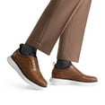 thumbnail image 6 of BURUDANI Men's MaxFlex Dress Sneakers Oxfords Casual Wingtip Brogue Shoes, 6 of 8