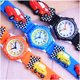 thumbnail image 5 of Reloj impermeable para niños CHAO Reloj de dibujos animados Azul 20,5 x 3 x 0,8 cm, 5 of 5