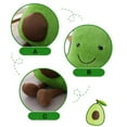 thumbnail image 4 of Jellycat Amuseables Avocado Spring-Summer Emotional Support Plush Avocado One Size, 4 of 5