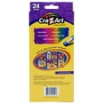 thumbnail image 3 of Cra-Z-Art Erasable Colored Pencils, 24 Pack, Beginner Child Ages 3 and up, School Supplies, 3 of 10