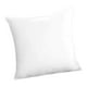 thumbnail image 3 of Núcleo de almohada decorativa, cómoda almohada decorativa cuadrada, inserto de almohada con cierre de cremallera 50 cm x 50 cm 850 g, 3 of 9