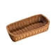 thumbnail image 4 of Bandeja para cubiertos de ratán sintético, cesta de picnic, cestas de pan tejidas para encimeras 29cmx13cmx7cm, 4 of 9