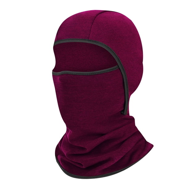 Penkiiy Máscara de invierno para niños de ciclismo frío y protección contra el viento para bicicletas y motocicletas al aire libre Máscara de esquí