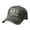 Gray, variant on Washed Cotton Baseball Cap Distressed Denim Hat, Vintage Soft Top Adjustable Cap for Men Women