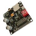 thumbnail image 6 of 20W Voice Playback Module 6-35V Sound Board USB Downloadable Music Player 24bit Output MP3 WAV Support for Broadcast, 6 of 9