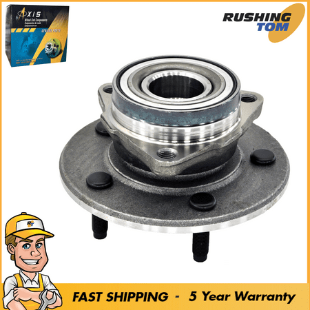 Dodge Stealth Wheel Bearing - Front Hub Bearing Assembly Fits 00-01 Dodge Ram 1500 4Wd Pickup 2 Wheel Abs