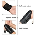Golf Wrist Strap Golfs Arm Trainer Posture Correct Band Swing Neoprene