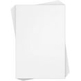 thumbnail image 2 of 100 Pack of Thick Heavyweight Index Cards on 80lb Card Stock - Perfect for Note-Taking, Studying, and Organization - Ideal for Classrooms, Office, and Home Use (5x7, 100, Count), White, 2 of 6