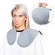 thumbnail image 5 of Estera Corte Pelo Envoltura Goma para El Cuello Protector Impermeable Silicona Salón Casa, 5 of 9