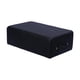 thumbnail image 1 of Caja de Pilates para Reformer Accesorio de Pilates para Ejercicios de Gimnasio Entrenamiento de Equilibrio Negro, 1 of 8