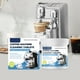 thumbnail image 5 of Pastillas de limpieza de café | Descalcificador Efervescente para Máquinas de Espresso y Cafeteras | Elimina el olor a manchas de cal | Fórmula de limpieza profunda | Compatibilidad universal, 5 of 9