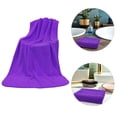 thumbnail image 1 of COSMOBETTY Toalla De Microfibra Para Y Color Morado Cómodo Y, 1 of 8