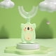 thumbnail image 2 of Cepillo De Dientes En Forma De U Para Niños, Cepillo De Dientes En Forma De U De 360 Grados Con Cabeza Suave Cepillo De Dientes De Masaje Blanqueador De Entrenamiento Para Niños De 2 A 6 Años Muyoka Hogar, 2 of 7