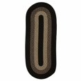 thumbnail image 1 of Colonial Mills WH41R030X084 Tapis de Course Rond Hivernal de 30 x 84 Po&44; Noir, 1 of 1