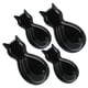 thumbnail image 3 of 4pcs ganchos de pared colas novedosas gatos adhesivos ganchos colgantes de pared para baño de cocina, 3 of 8
