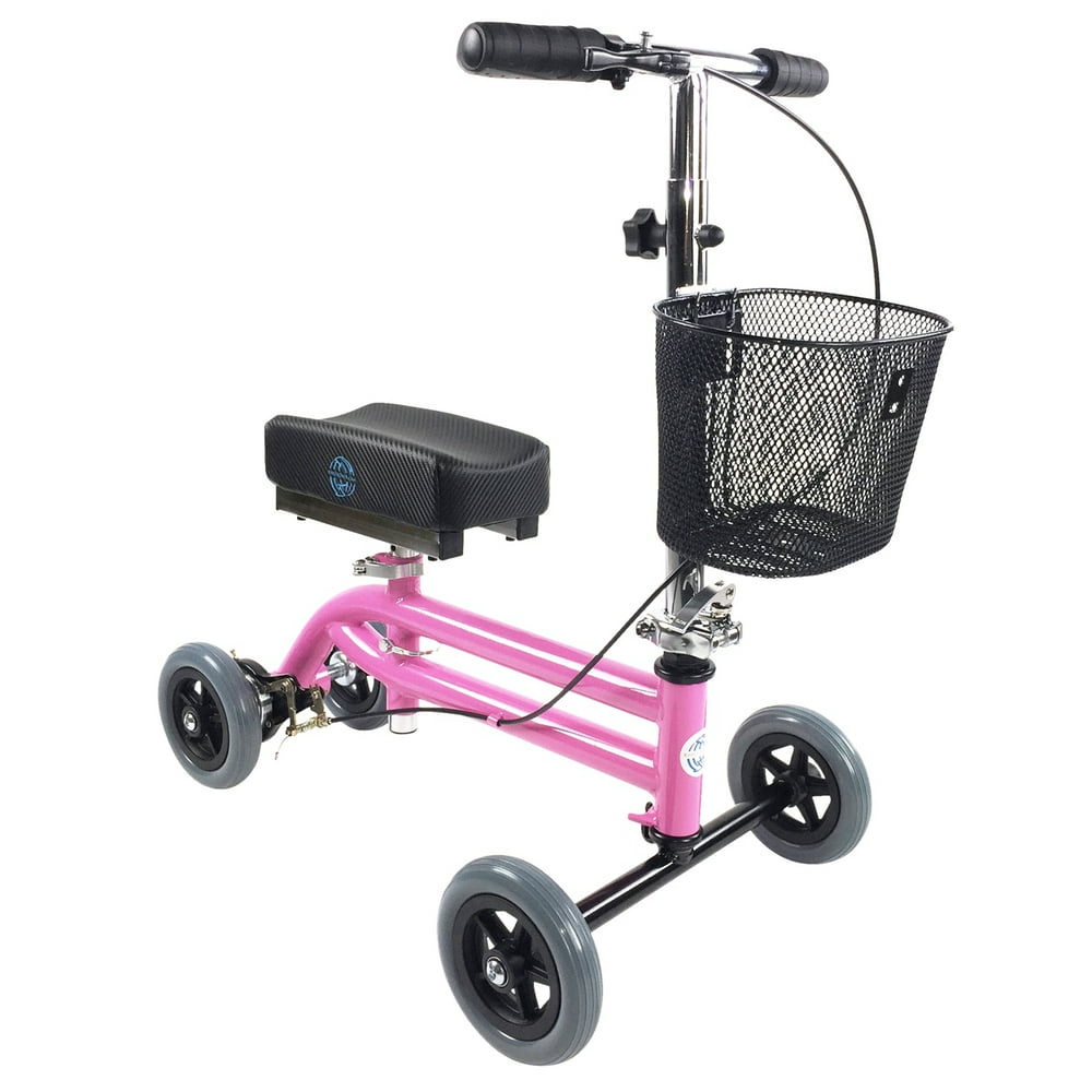 KneeRover Kids Knee Walker Child Knee Scooter Pediatric Crutch