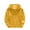 Yellow, variant on Xyant Boys Girls Cotton Fleece Hooded Sweatshirt Casual Long Sleeve Hoodies Toddler Kids Pullover Fashion Drawstring Hoodie with Kanga Pocket (Blue,8-10 Years)