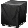 thumbnail image 5 of Cubierta de tanque IBC con filtro de nailon lavable para tanque de agua de lluvia IBC de 1000 litros, filtro de tapa IBC, accesorios para tanque IBC, filtro de nailon para agua de lluvia (negro 163 mm, 5 of 5