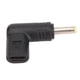 thumbnail image 2 of Adaptador USB Tipo C A 4,0x1,7 Mm, Adaptador Eficiente De 90 Grados, 100 W, PD E Mark, Chip Inteligente Tipo C Hembra A CC Para El Hogar, 2 of 7
