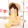 thumbnail image 1 of Selling Offer Plush Toy Cute Phyl Princess Rag Doll Little  Children‘s Bed Sleeping Pillow Doll DMH, 1 of 7